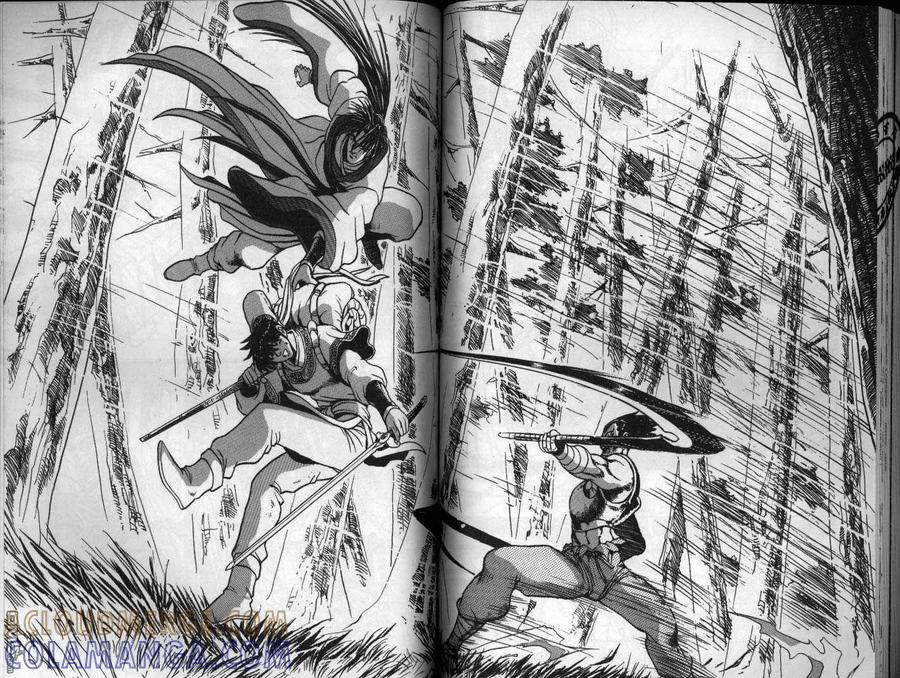 《热血江湖》第13卷 第55页