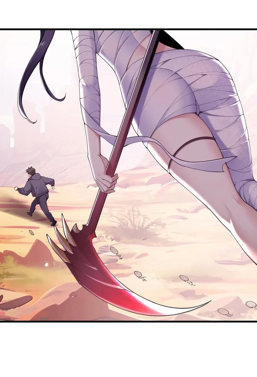 《圣女小姐请停止你的奇怪脑补!》119 半神的试炼—神权觉醒 第36页