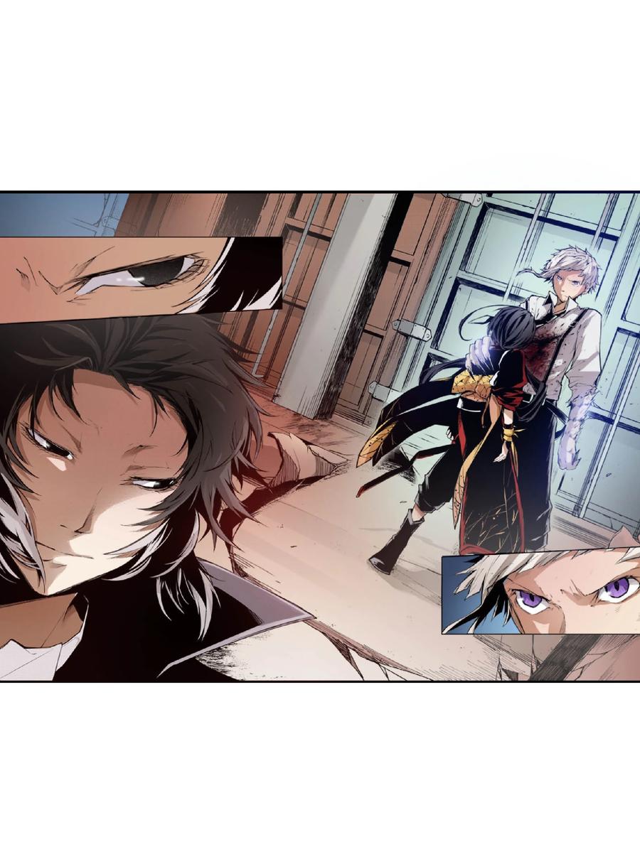 文豪野犬（彩色条漫） - 44 44 - 第68张图