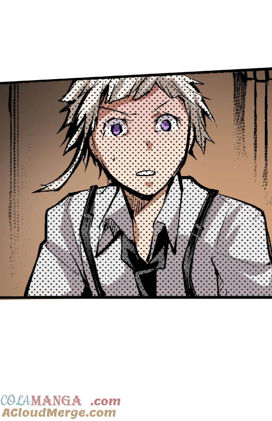 文豪野犬（彩色条漫） - 44 44 - 第10张图