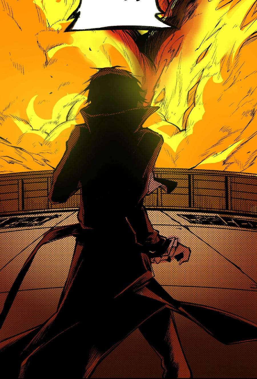 文豪野犬（彩色条漫） - 44 44 - 第18张图