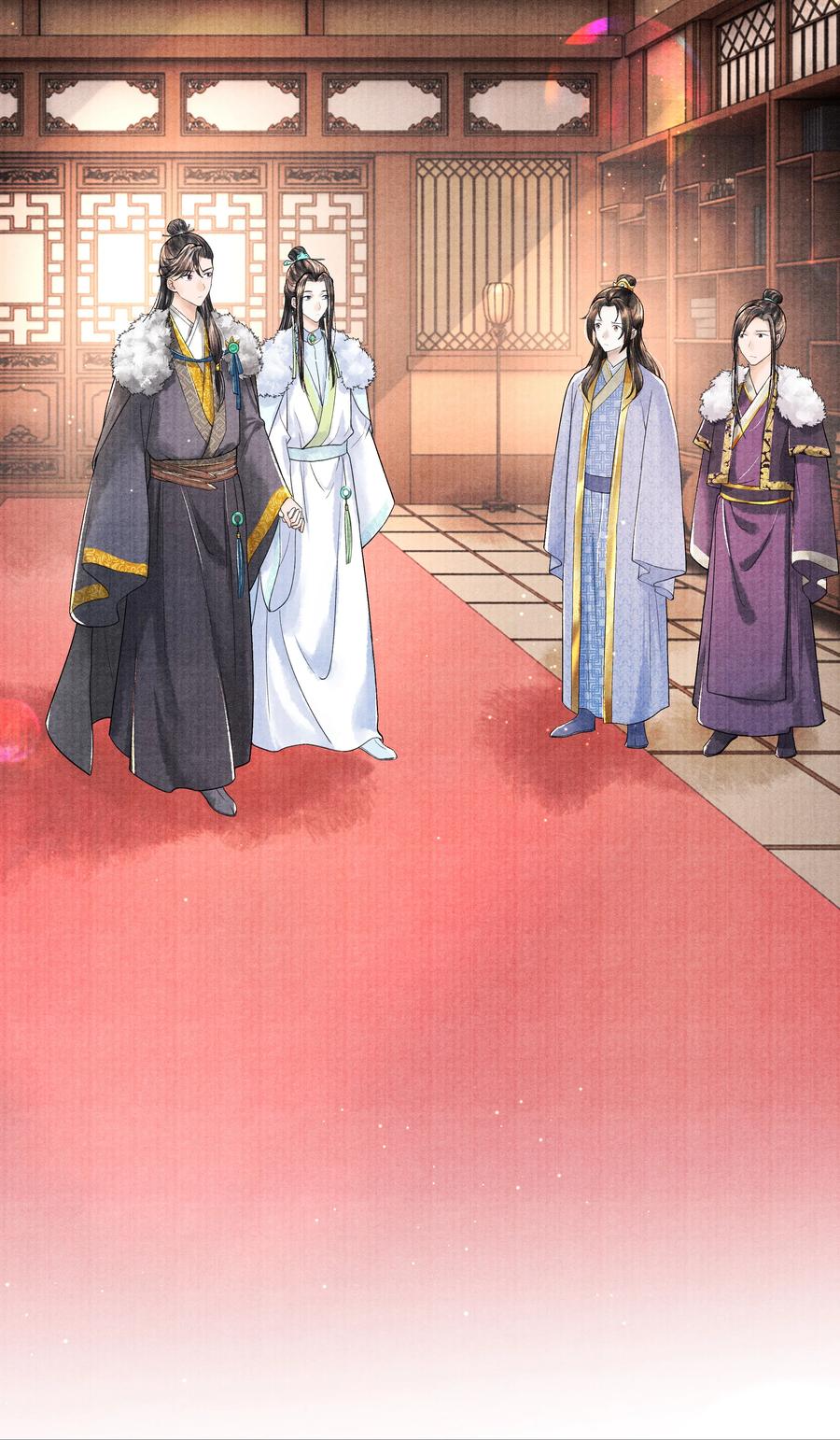 《当年万里觅封侯》103 他起疑心了？ 第38页