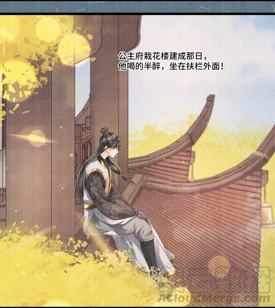 《当年万里觅封侯》025 他……对我有过情谊吗？ 第13页