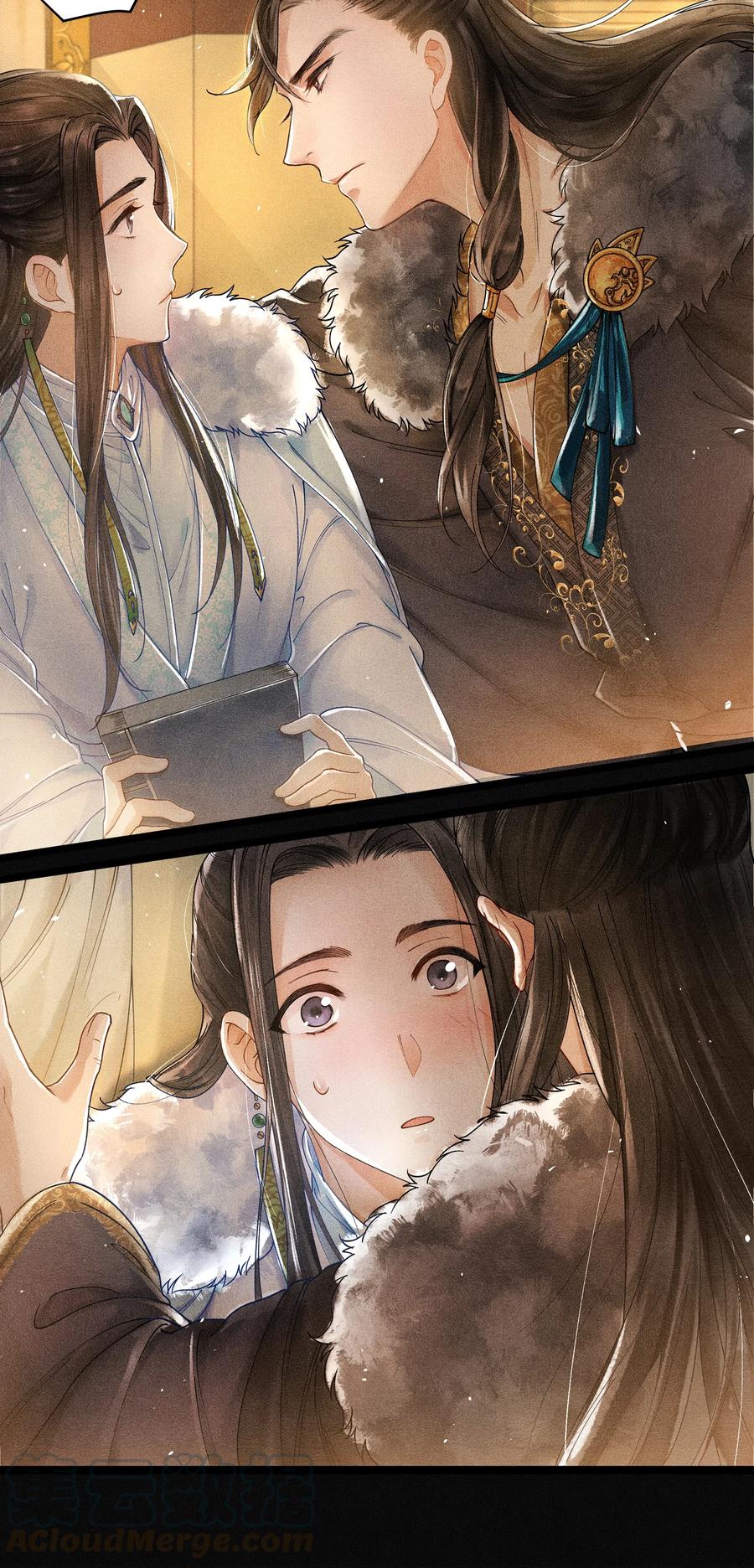 《当年万里觅封侯》002 算账 第34页