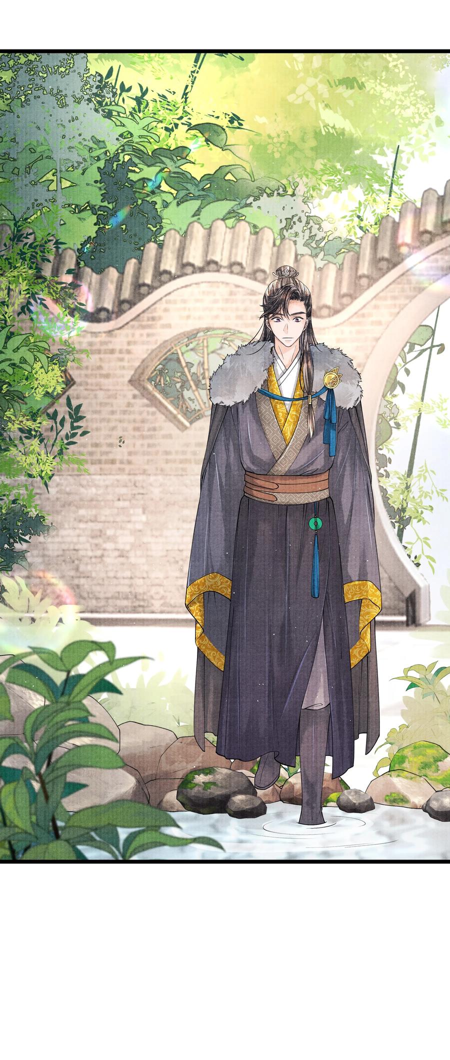 《当年万里觅封侯》033 想要留在京中，竟这么难吗… 第34页
