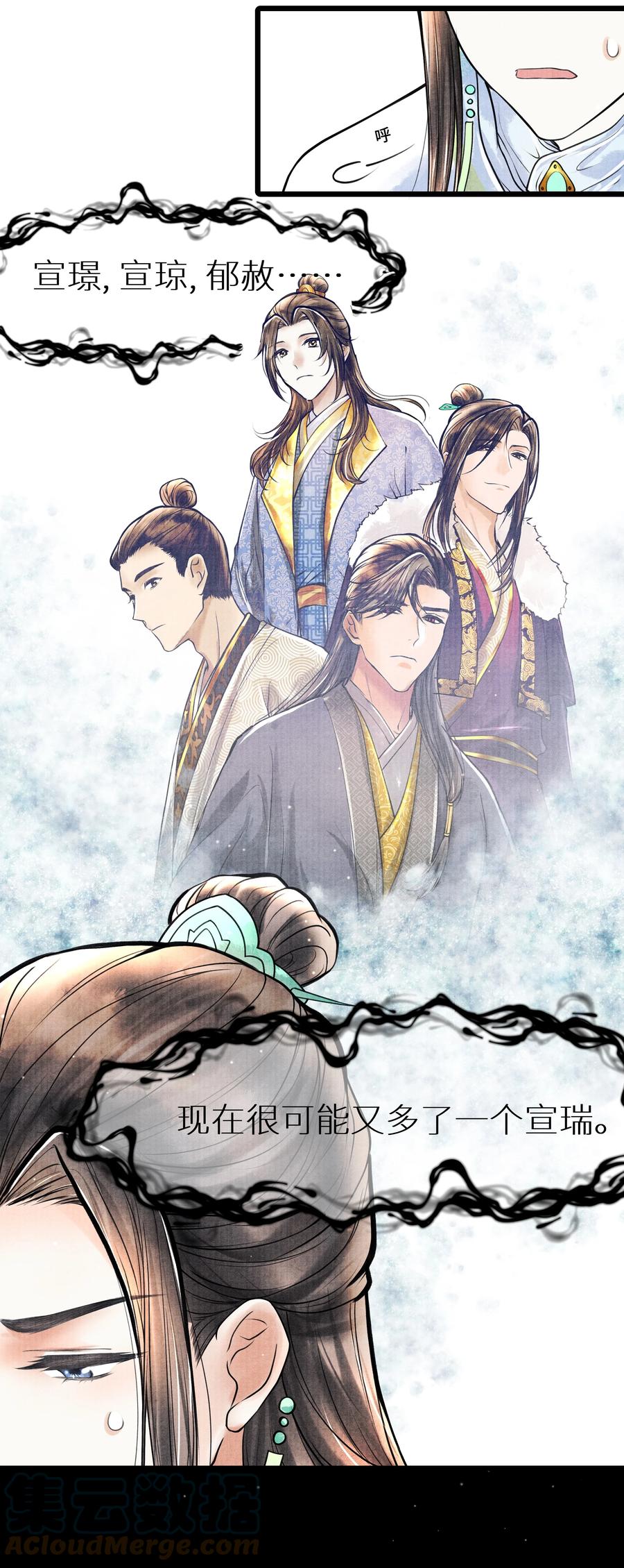 《当年万里觅封侯》071 他从什么时候开始…… 第31页