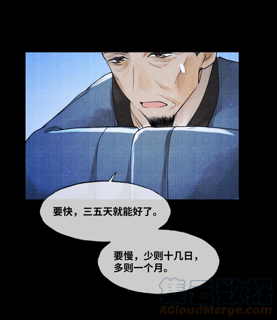 《当年万里觅封侯》077 幸好，没下 第35页