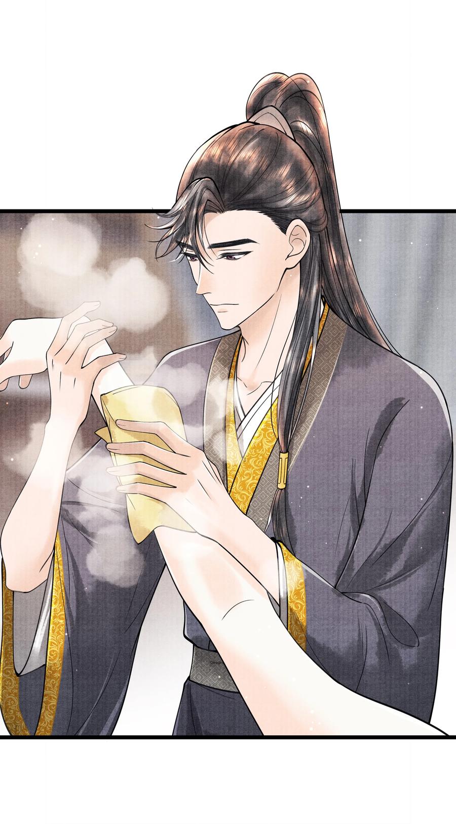 《当年万里觅封侯》085 什么时候醒了？！ 第30页