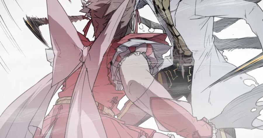 当神不让 第40话 吹牛 第23页