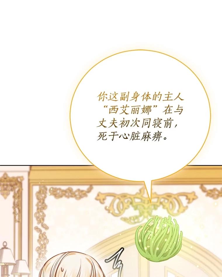 《成为被诅咒的公爵家的女主人》9.女神现世 第22页