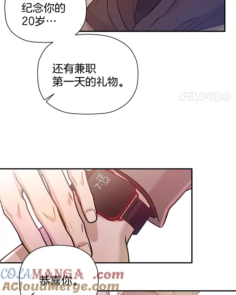 《异乡人》29.礼物 第58页