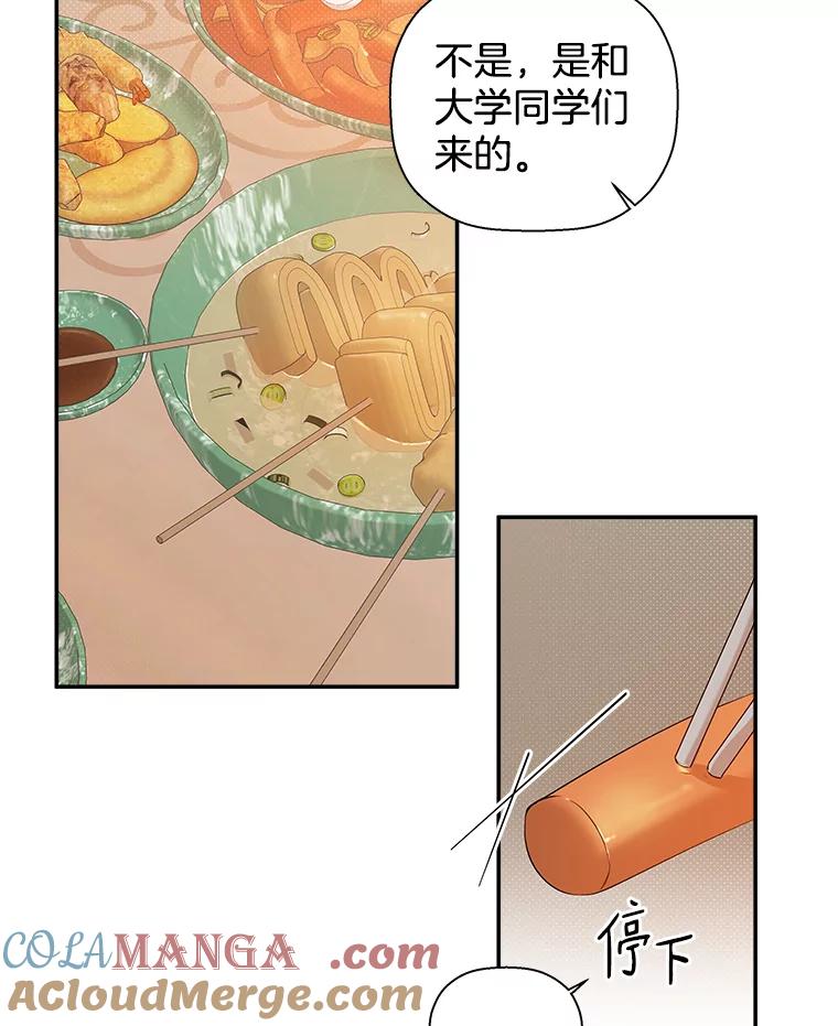 《异乡人》54.简单的幸福 第49页