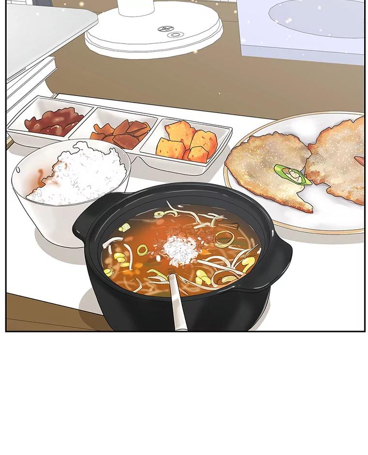 《替吸血鬼吃饭的我》64.消失了！-豆芽汤饭和土豆饼 第134页