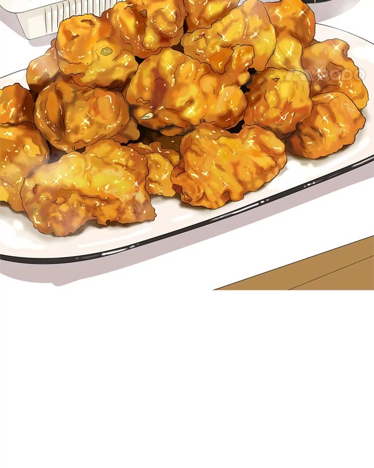 《替吸血鬼吃饭的我》68.求救信号-蜂蜜炸鸡和火鸡面 第12页