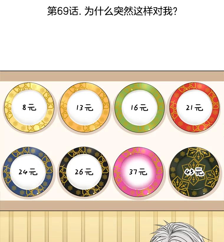 《替吸血鬼吃饭的我》69.为什么突然这样对我？ 第3页