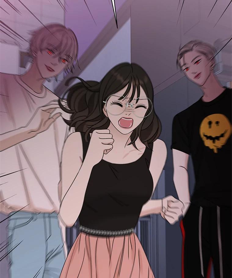 《替吸血鬼吃饭的我》77.我想要的…-香肠炒蔬菜 第44页