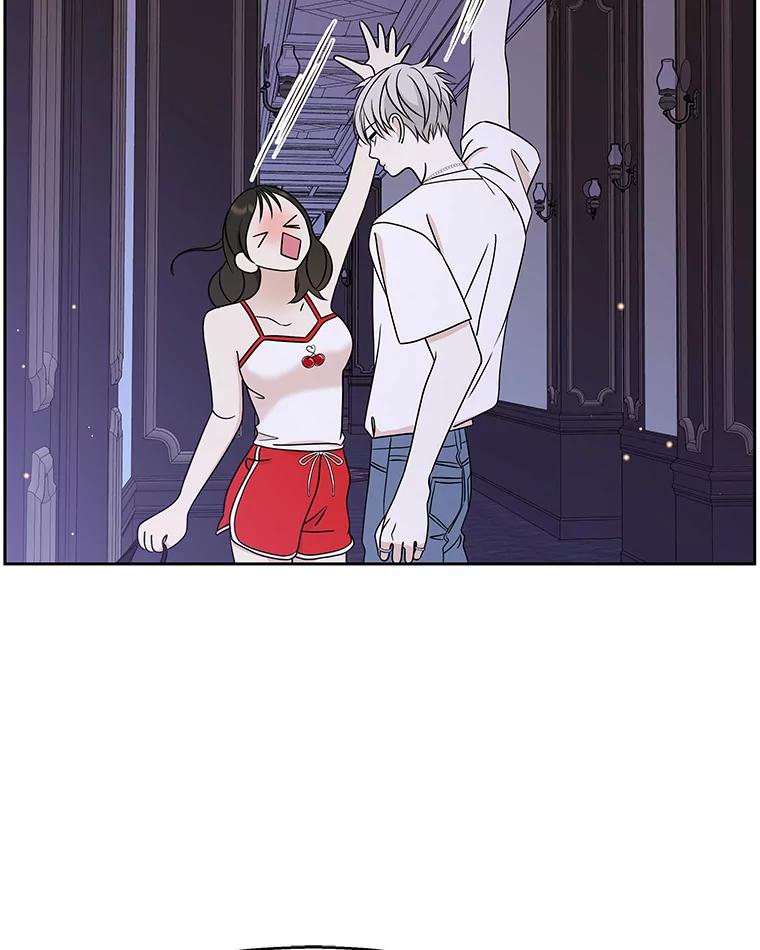 《替吸血鬼吃饭的我》83.越线了！-白灼章鱼 第27页