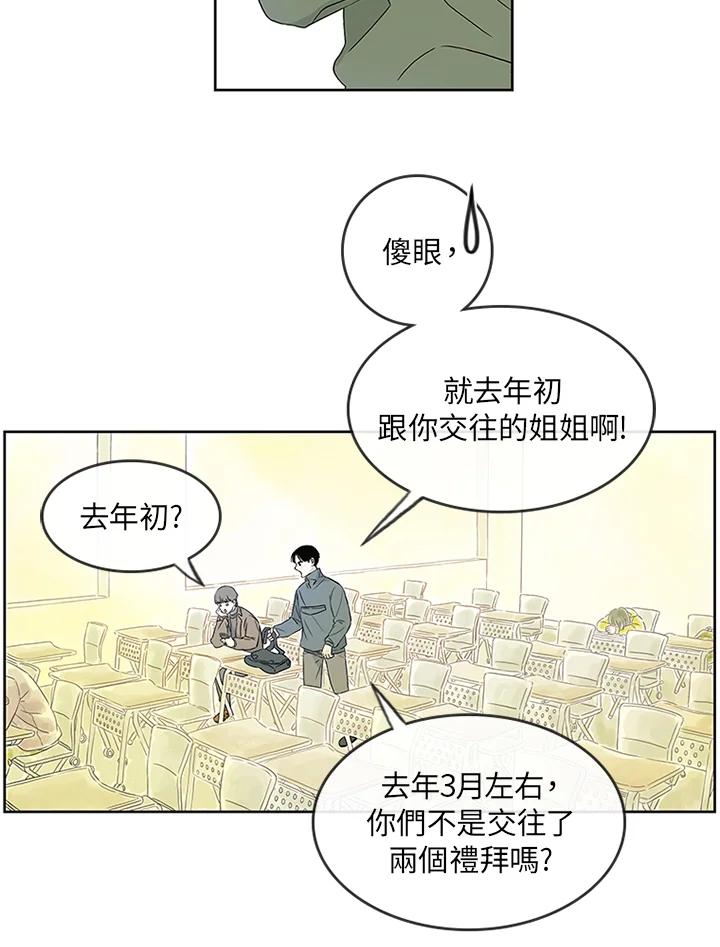 《当微风轻拂而过》第1话 第6页