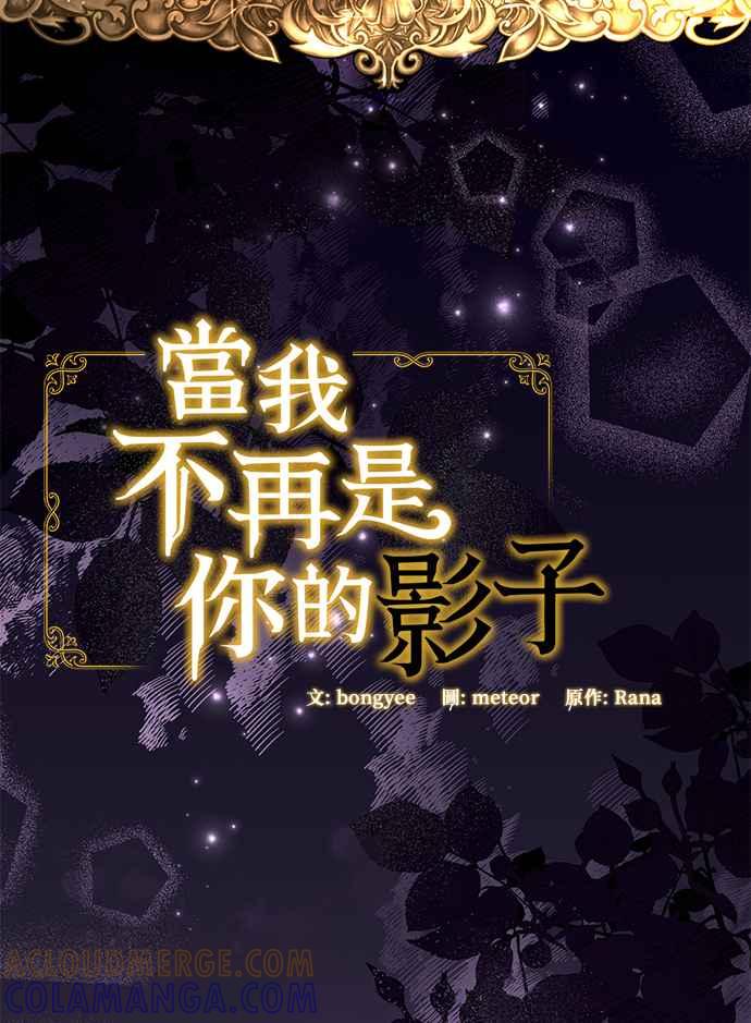 《当我不再是你的影子》第5话 第13页