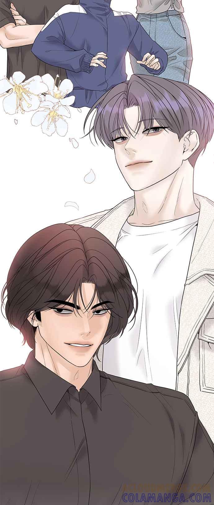 《恋爱配对： Random Target》后记 第55页