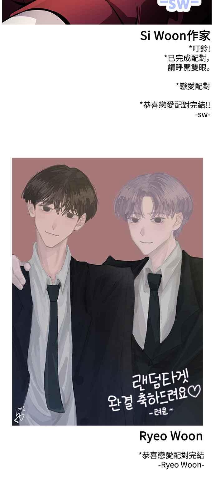 《恋爱配对： Random Target》后记 第30页