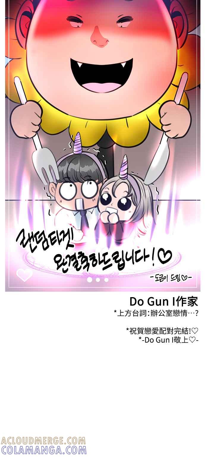 《恋爱配对： Random Target》后记 第46页