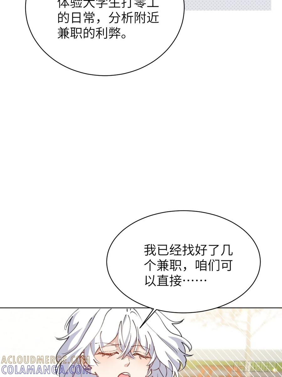 当我穿成霸总娇妻的独生女 - 第12话 小组作业 - 第13张图