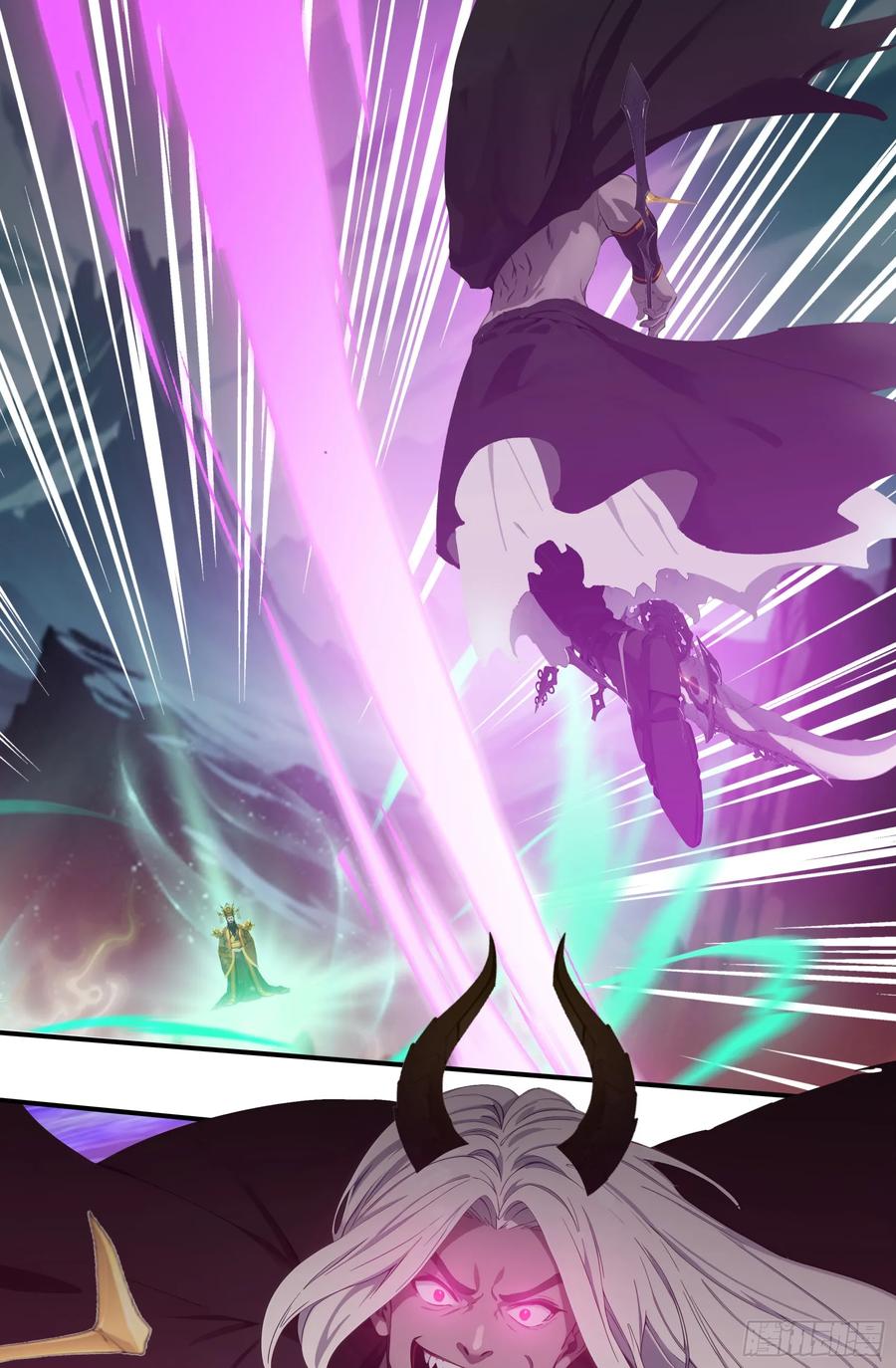 邪神降世，我有一座大凶狱 - 第88话：真假空城计 - 第34张图