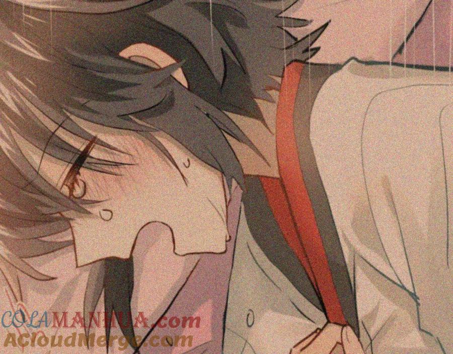 《当校霸爱上学霸》第102话 你在欺骗她！ 第5页