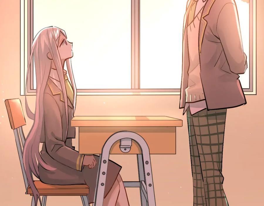 《当校霸爱上学霸》第102话 你在欺骗她！ 第54页