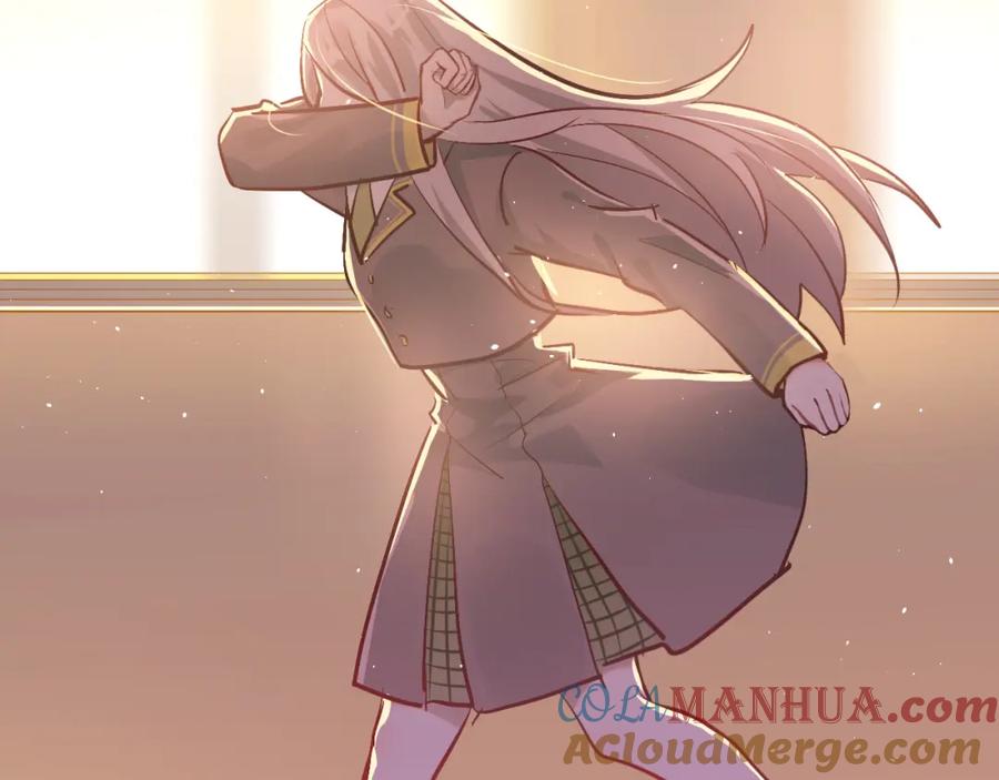 《当校霸爱上学霸》第102话 你在欺骗她！ 第45页