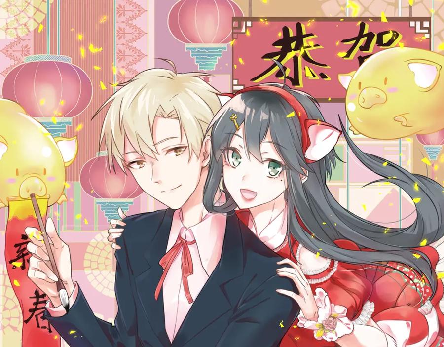 《当校霸爱上学霸》第104话 你是个很温暖的人 第103页