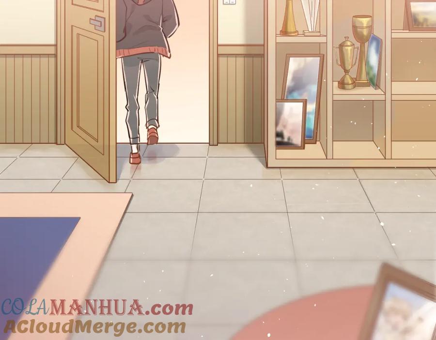 《当校霸爱上学霸》第108话 斐也的答案 第93页