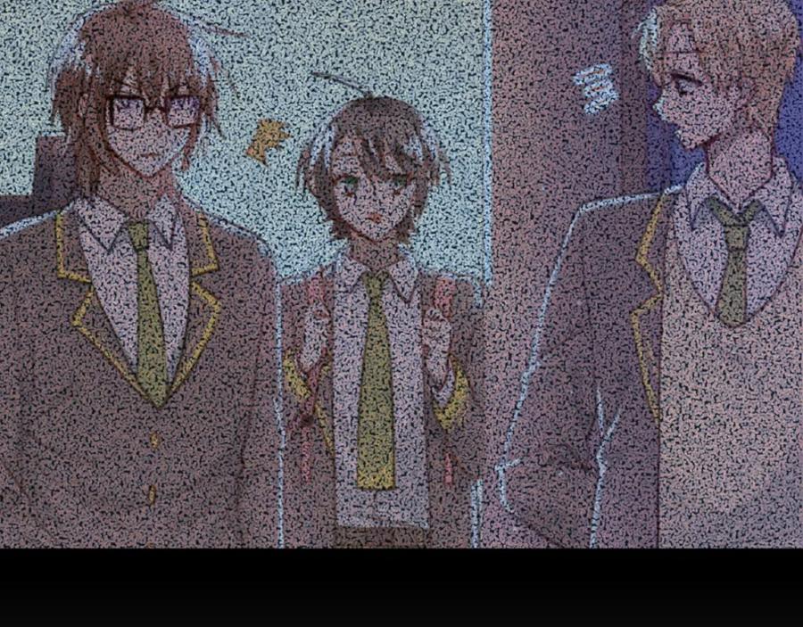 《当校霸爱上学霸》第111话 留学 第70页
