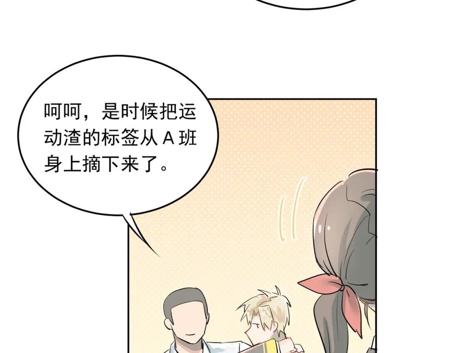 《当校霸爱上学霸》第10话 校运会 第62页