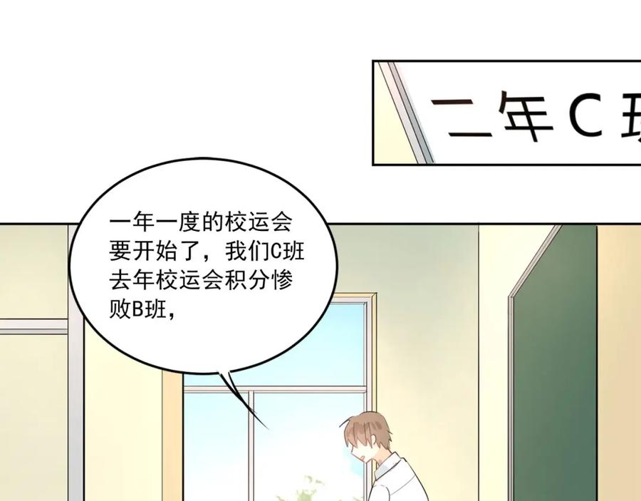 《当校霸爱上学霸》第10话 校运会 第24页