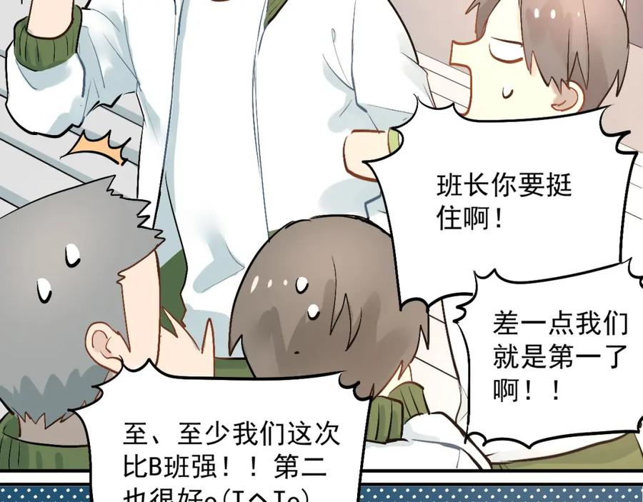 《当校霸爱上学霸》第11话 自作多情 第38页