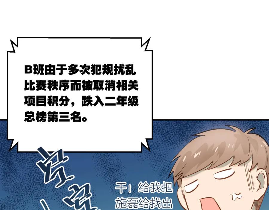 《当校霸爱上学霸》第14话 男神黑化！？ 第3页