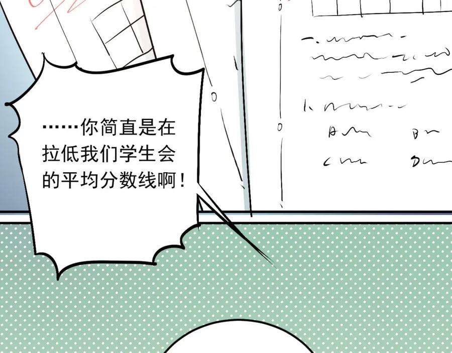 《当校霸爱上学霸》第15话 闺房 第39页