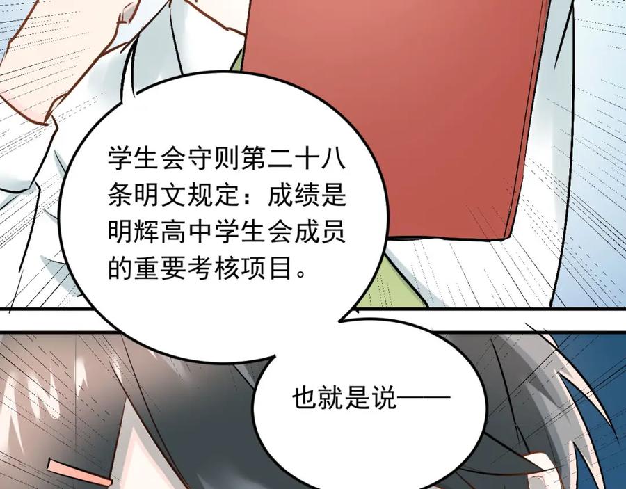《当校霸爱上学霸》第15话 闺房 第42页