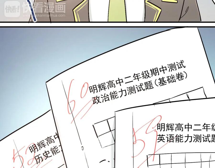 《当校霸爱上学霸》第15话 闺房 第38页