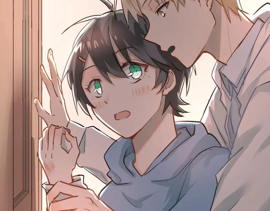 《当校霸爱上学霸》第17话 温暖的怀抱 第19页
