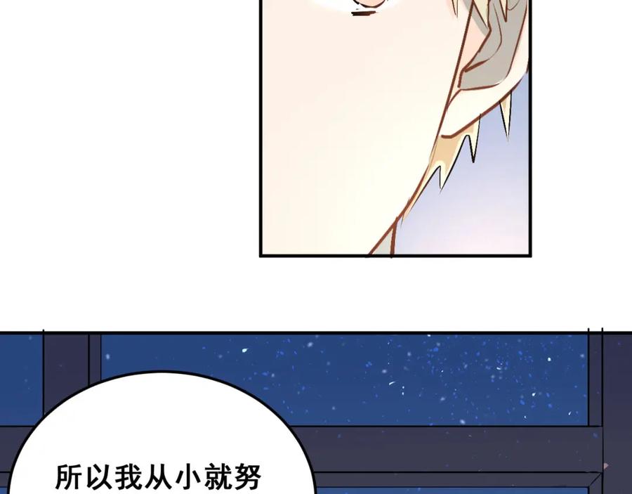 《当校霸爱上学霸》第17话 温暖的怀抱 第80页