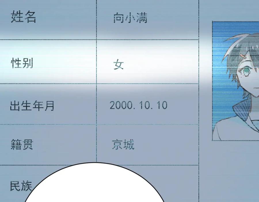 《当校霸爱上学霸》第2话 被当成男生？！ 第77页