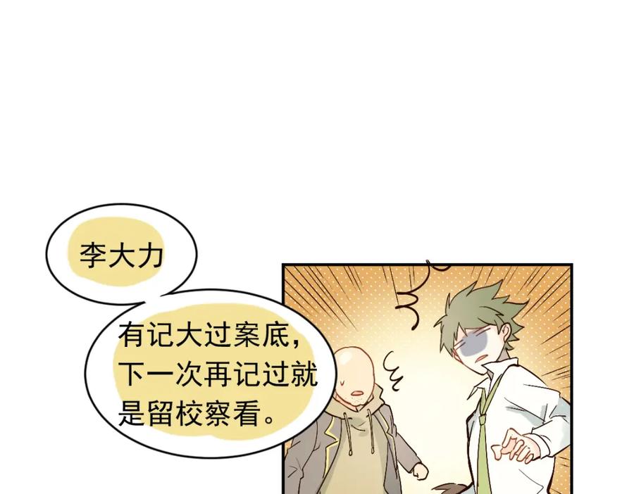 《当校霸爱上学霸》第2话 被当成男生？！ 第9页
