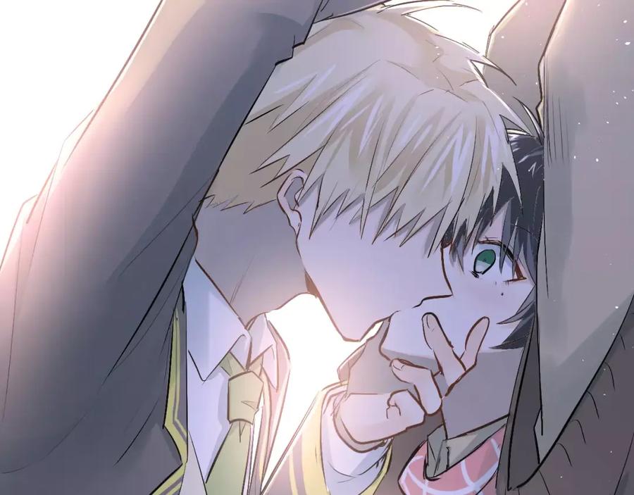 《当校霸爱上学霸》第36话 手足之吻 第23页
