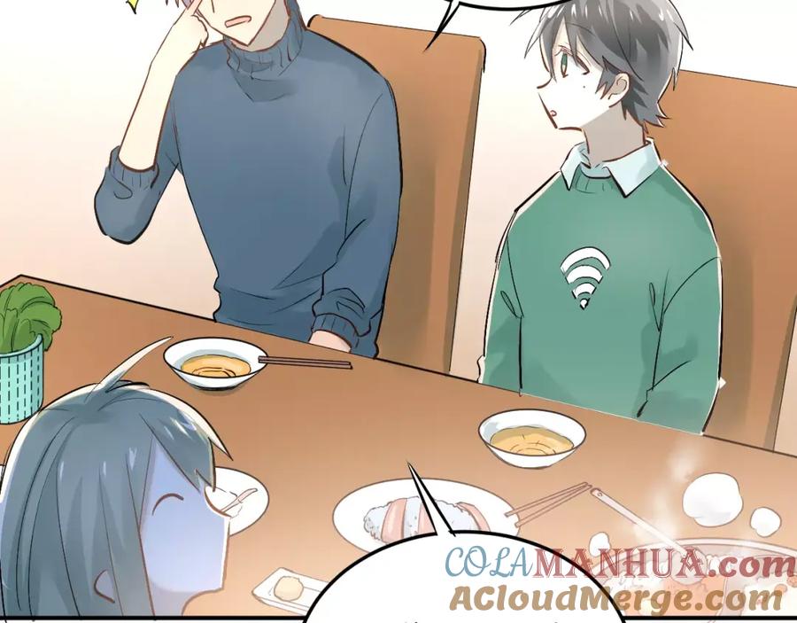 《当校霸爱上学霸》第37话 国王游戏 第37页