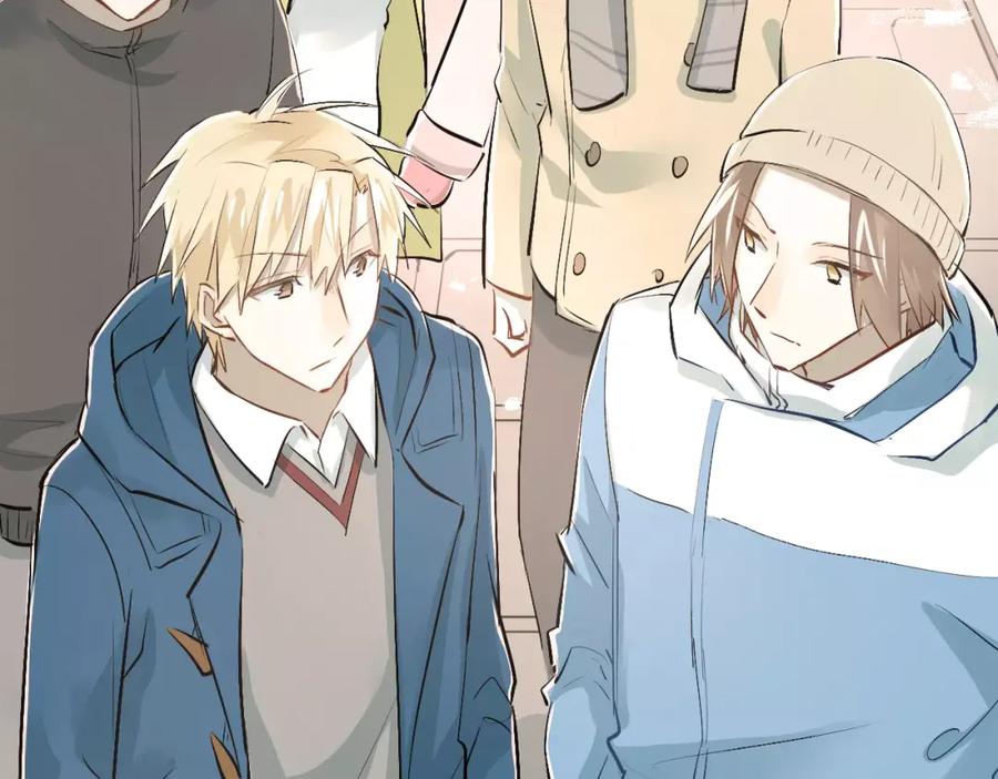 《当校霸爱上学霸》第39话 嘱托 第6页