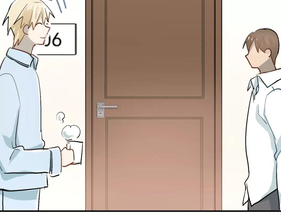 《当校霸爱上学霸》第41话 男寝好刺激 第54页