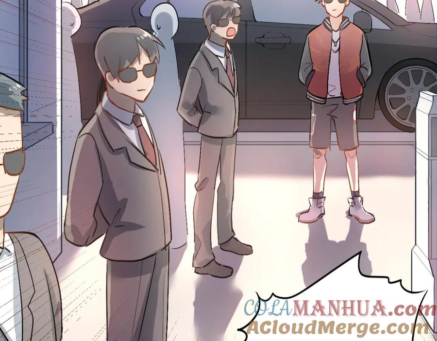 《当校霸爱上学霸》第3话 穿男装上学！？ 第64页